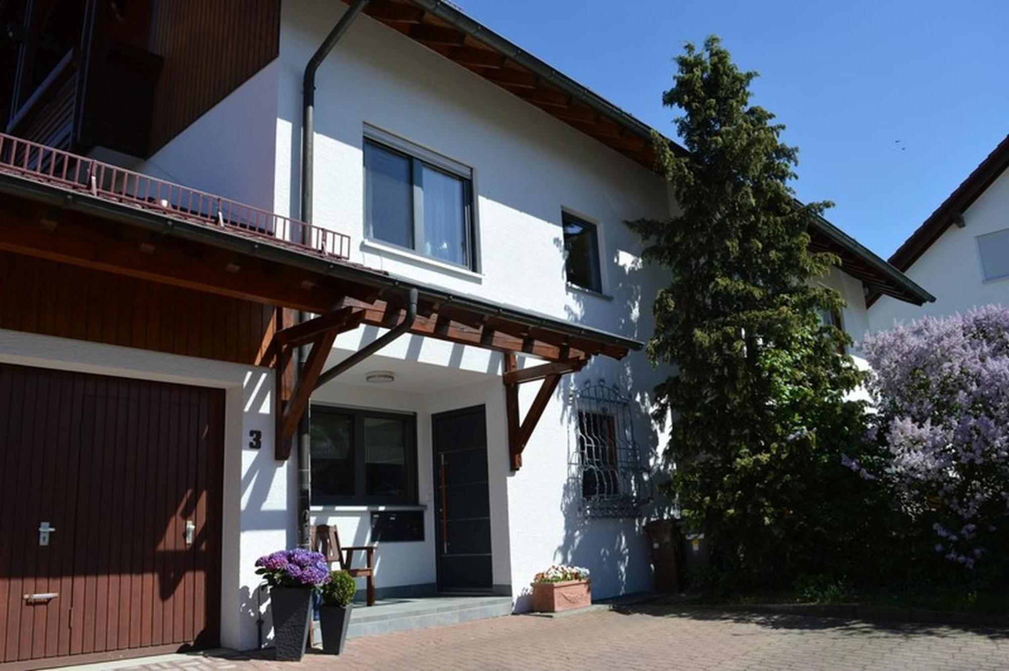 Fewo-Alb-Traum Erkenbrechtsweiler Esterno foto